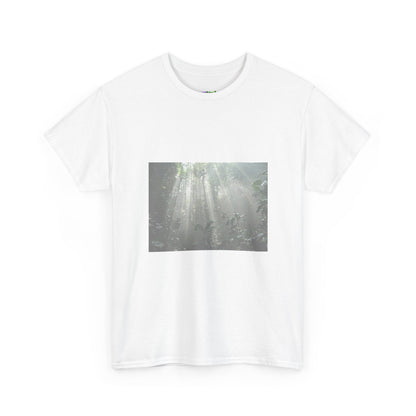 Chrome Aura Graphic Tee