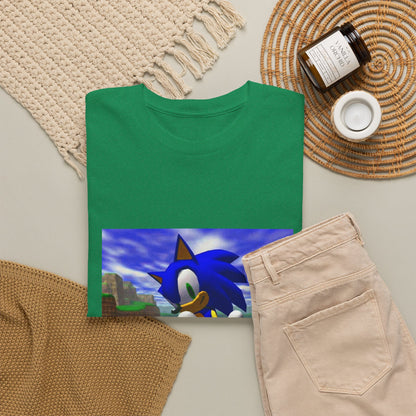 Sonic Drip Air Max 90 Tee