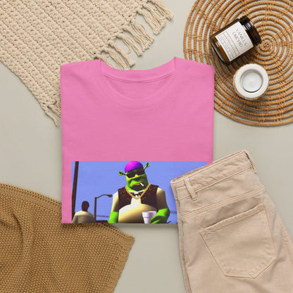 Sauced Letter Graphic Tee