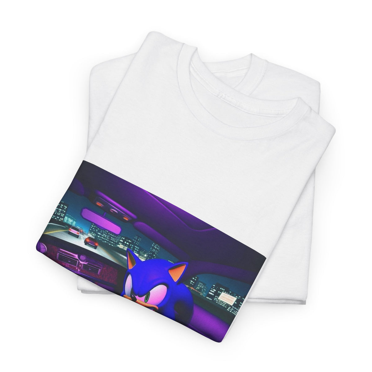 Lean Lord Devil Pose Tee