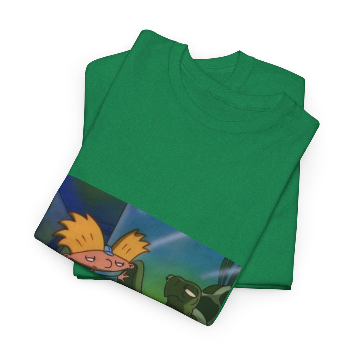 Echoed Horizon Graphic Tee