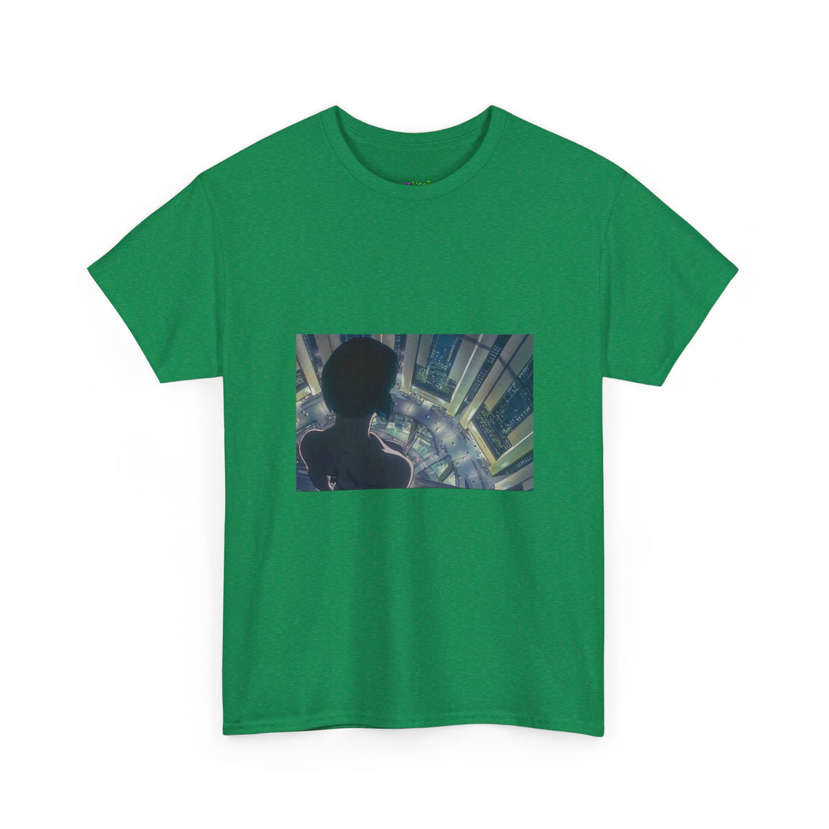 Ganja Skyline Shirt