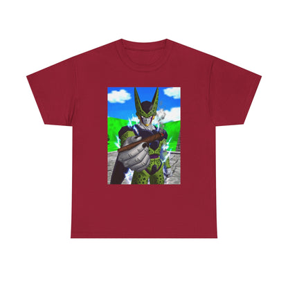 Perfect Cell Passing Blunt Tee