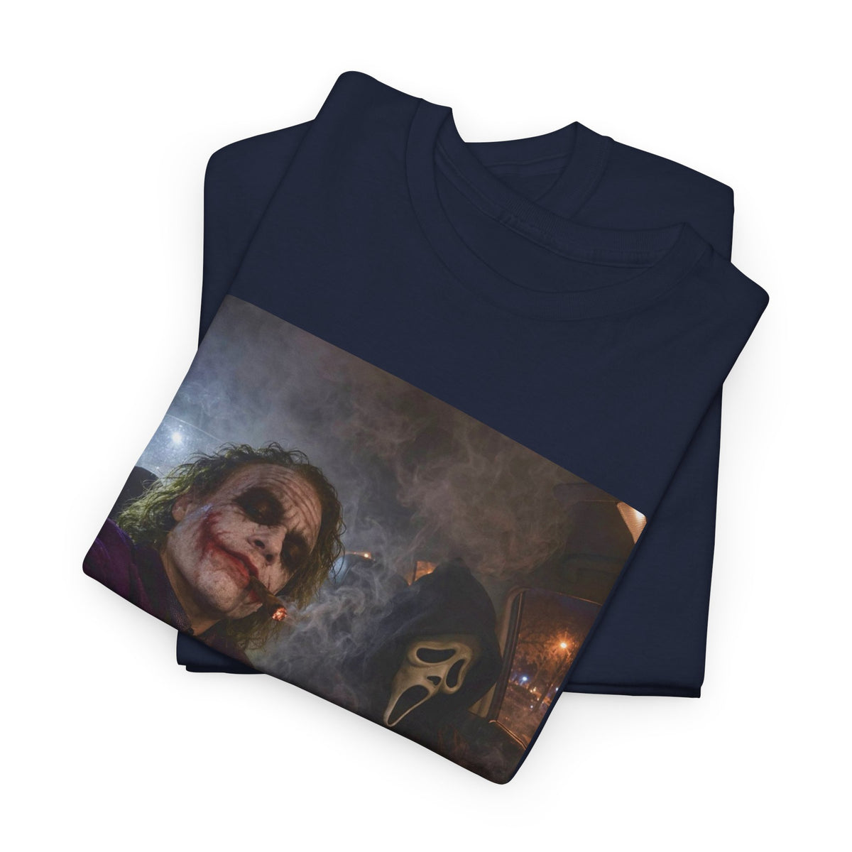 Gilded Leaf Graphic Tee