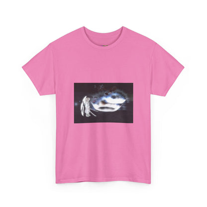 Neon Skyline Drift Graphic Tee