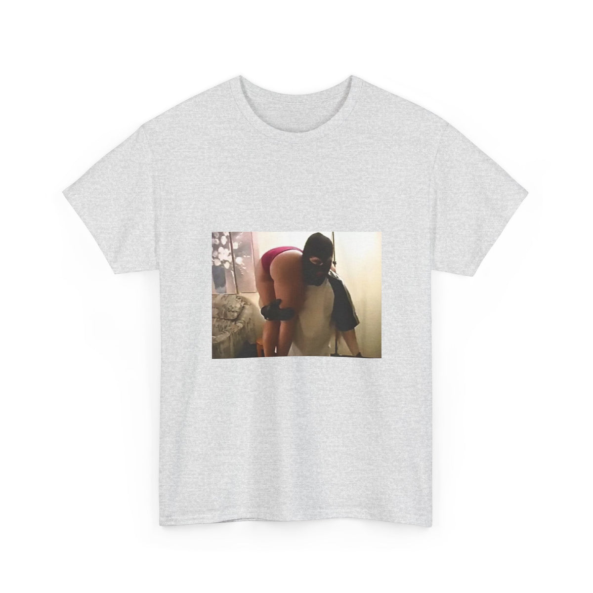 Urban Oasis Graphic Tee