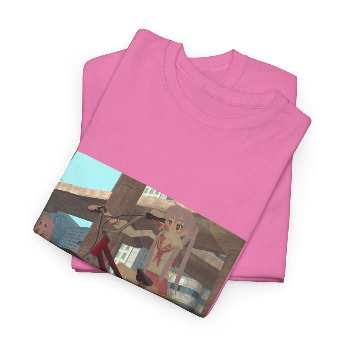 Midnight Haze Graphic Tee