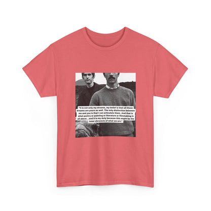 Quayside Magickery — Decipher Your Shirt