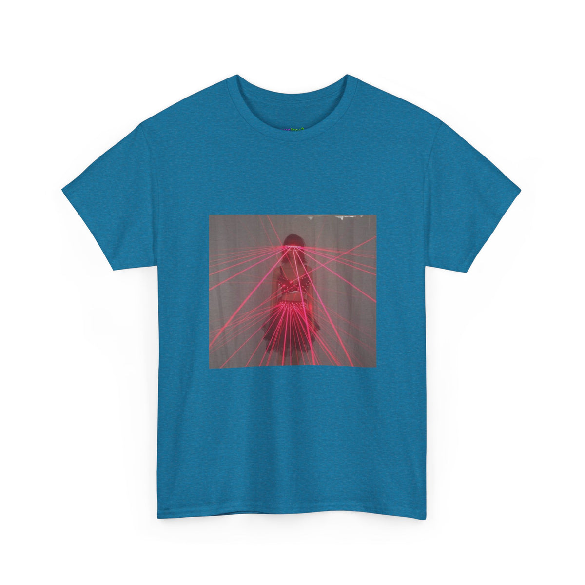 Midnight Green Dream Graphic Tee