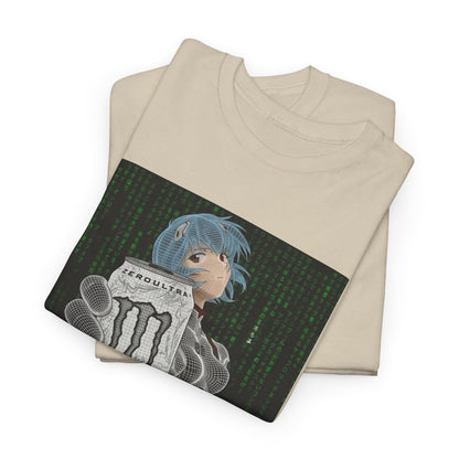 Rei Ayanami Cybernetic Zero Ultra