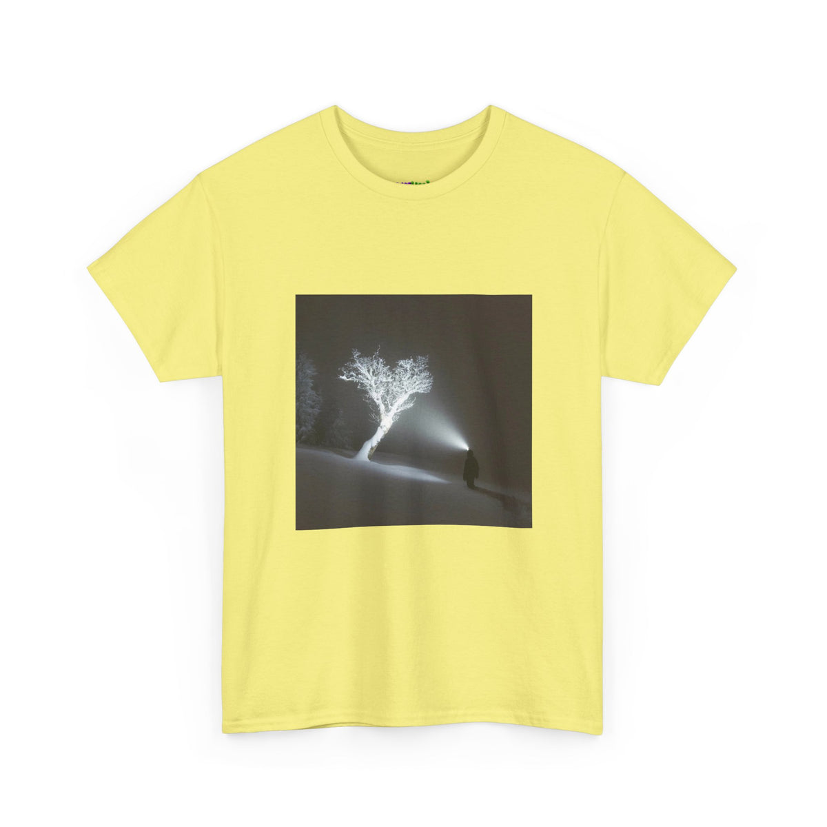 Lunar Resin Graphic Tee