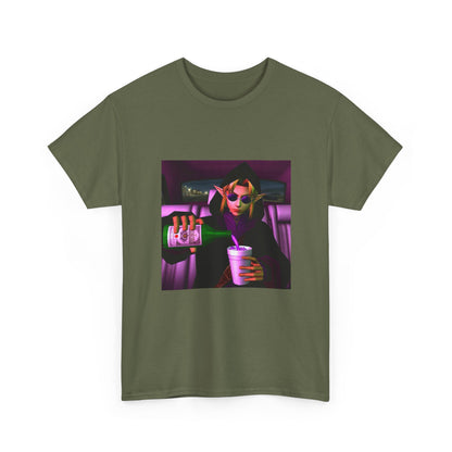 Lean Lord Demon Chill Tee