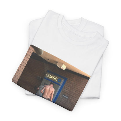 Transacton Text Graphic Tee