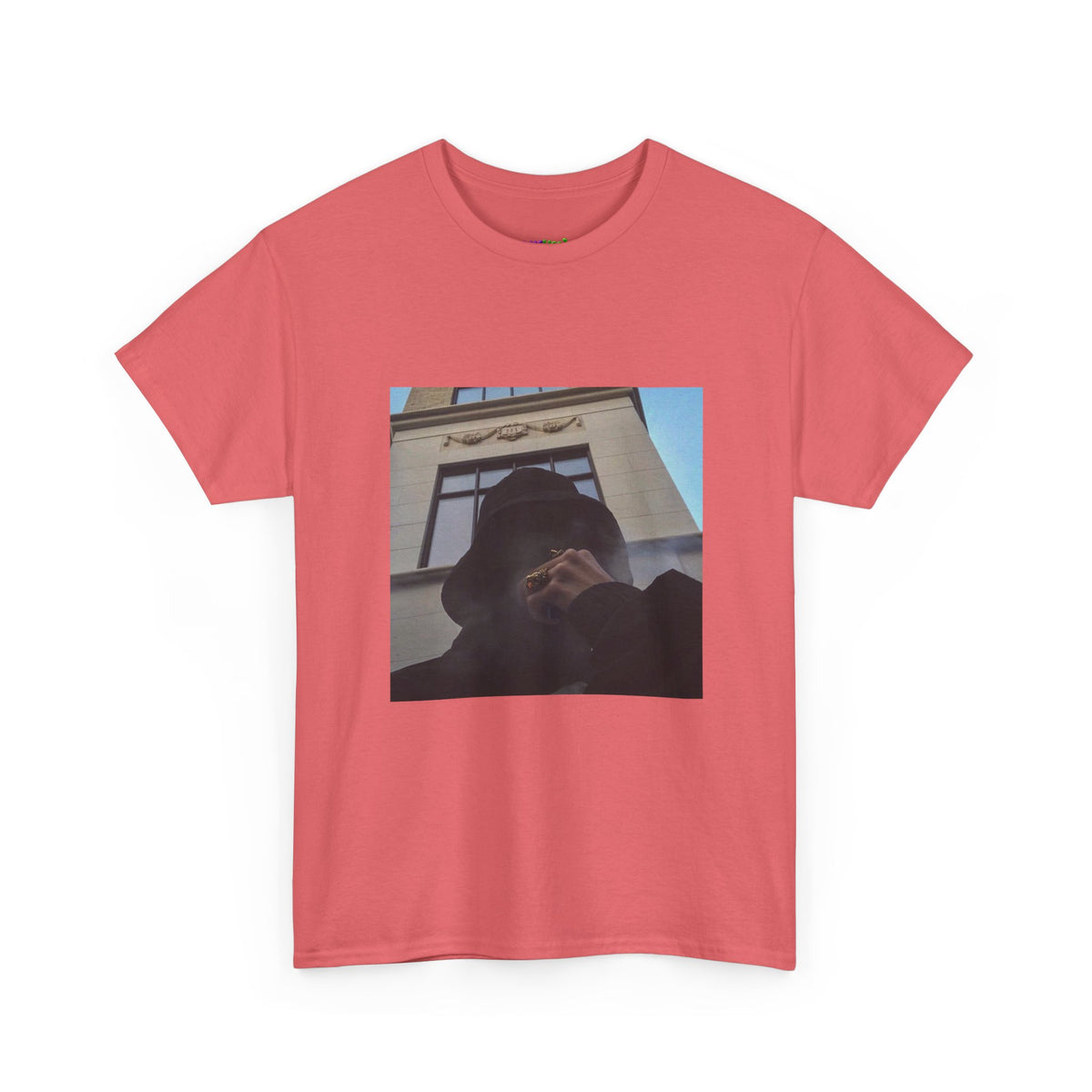 Concrete Pulse Graphic Tee