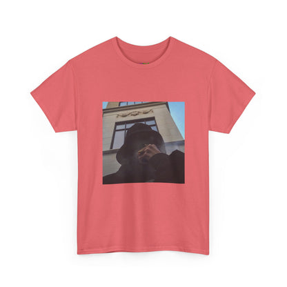 Concrete Pulse Graphic Tee
