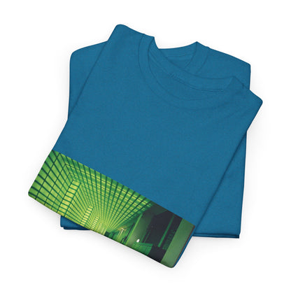 Urban Echo Graphic Tee