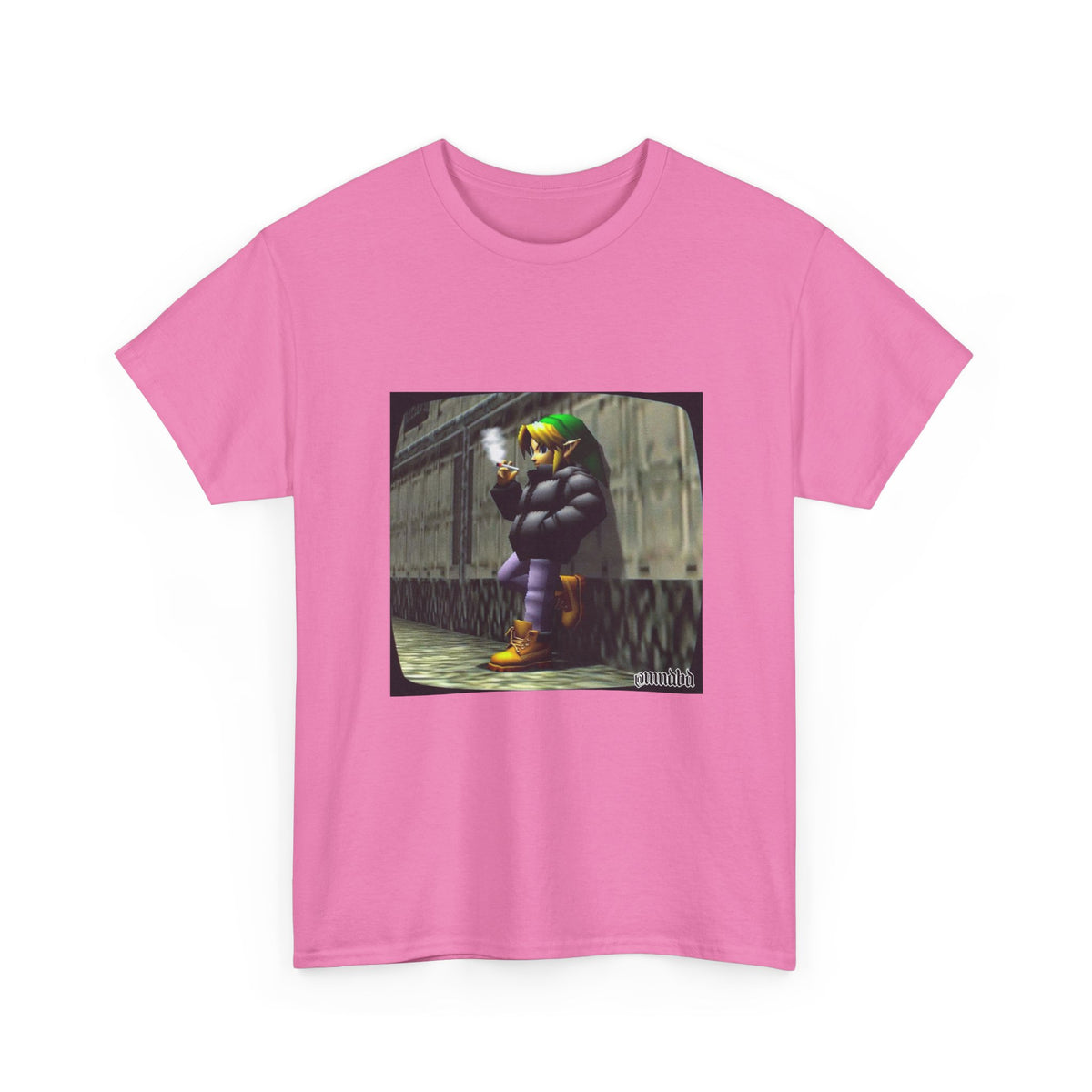 Stoner Link Chillin' On The Street Tee