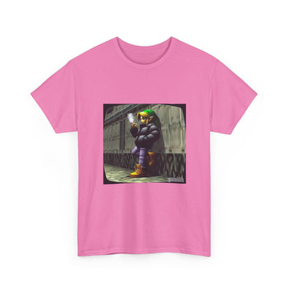 Stoner Link Chillin' On The Street Tee