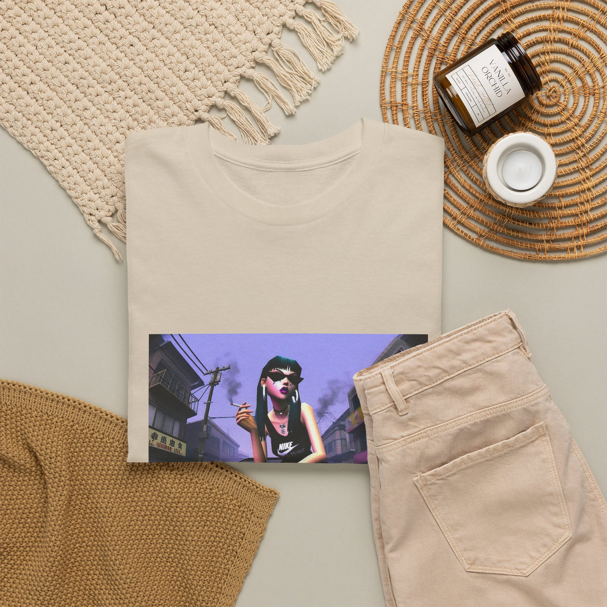 Sauced Graphic Tee