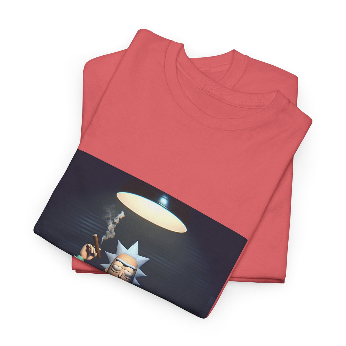 Money Mouth Face Grinning Tee