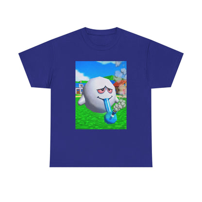 Stoned Boo Hitting The Bong Tee