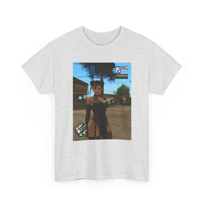 Chun-Li In Grand Theft Auto San Andreas