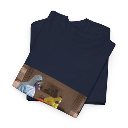Almost Time Text Tee