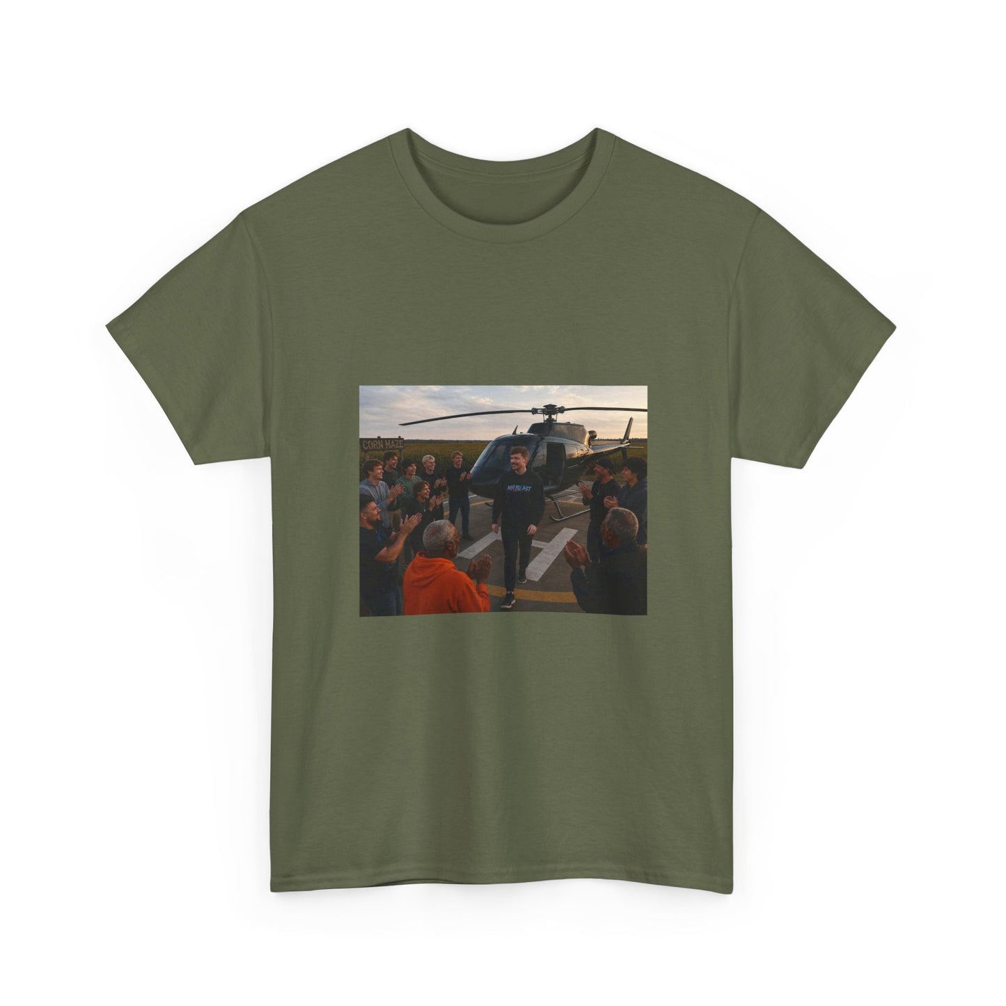 Wilcox Tees — Morgan Freeman Appearance