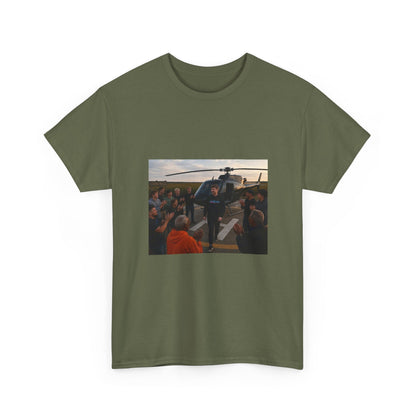 Wilcox Tees — Morgan Freeman Appearance