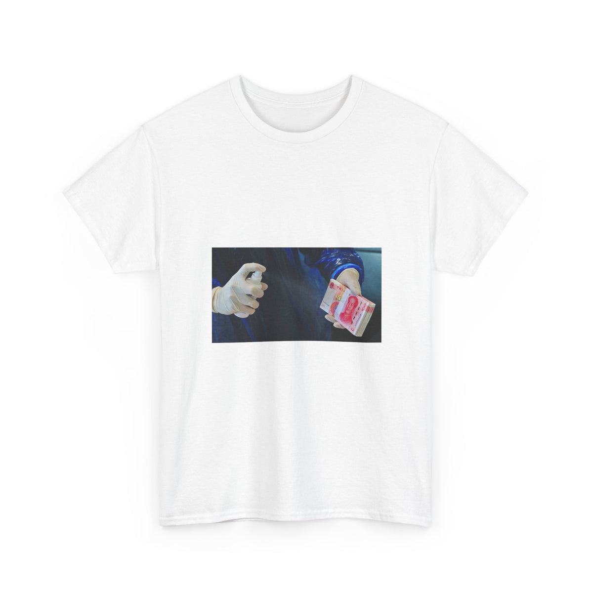 Urban Oasis Graphic Tee