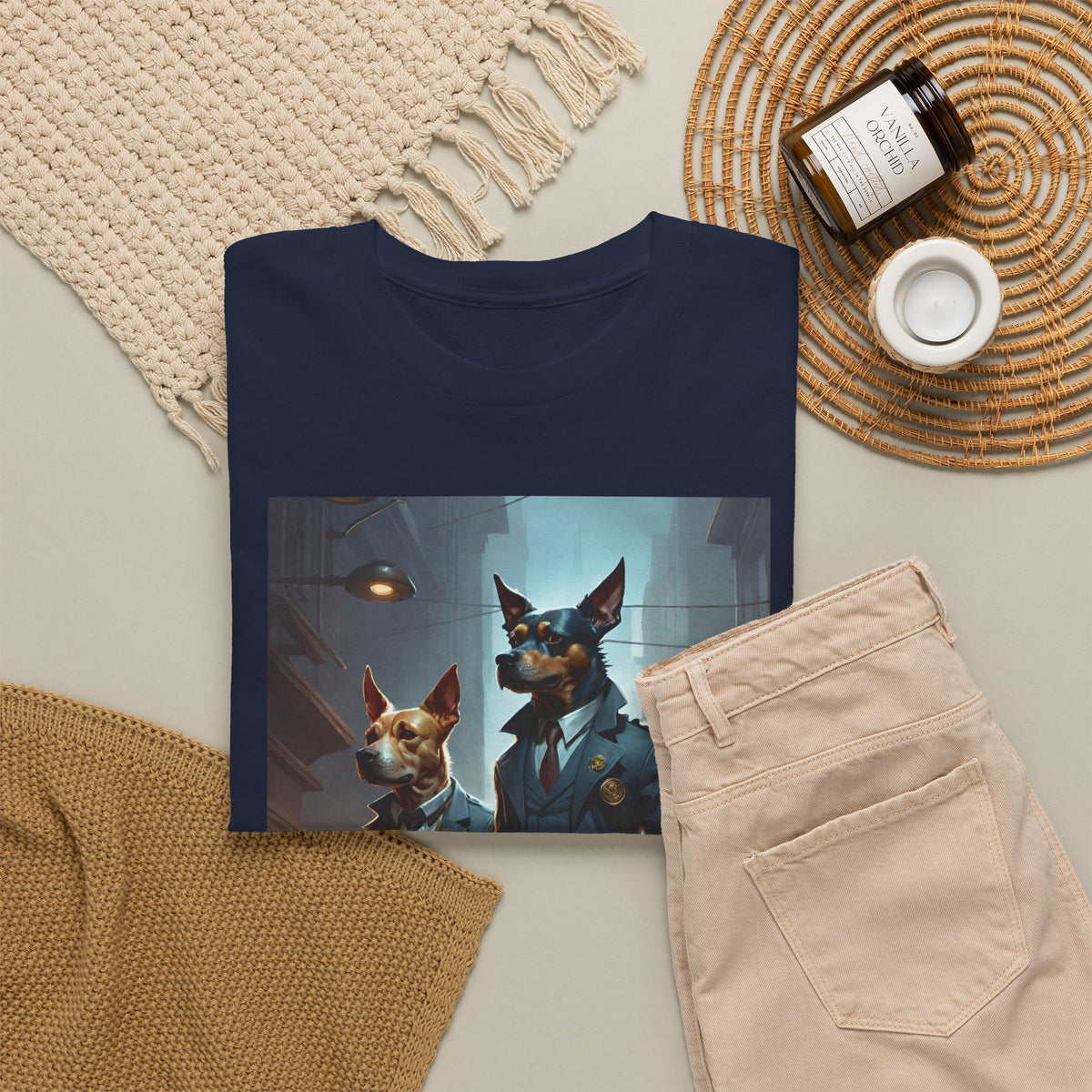 Dacwoo drawings — Agent Bark And Bite