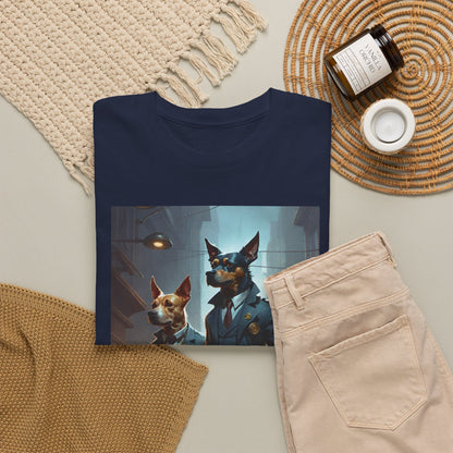 Dacwoo drawings — Agent Bark And Bite