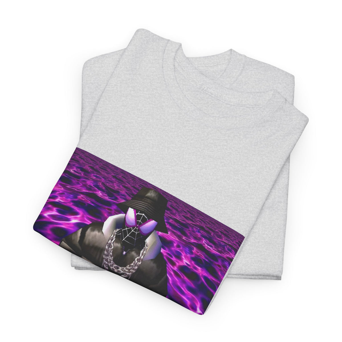 Lean Spider Drip Bucket Hat Tee