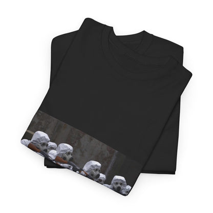 Silent Bloom Graphic Tee