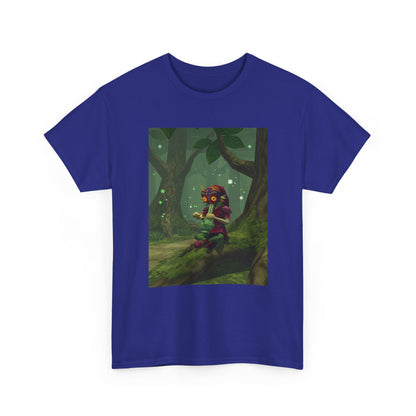 Majora's Mask Skull Kid Smoking Bong