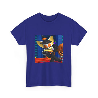 Witch Rouge The Bat Halloween Tee