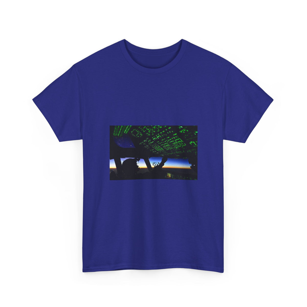 Quiet Echo Graphic Tee