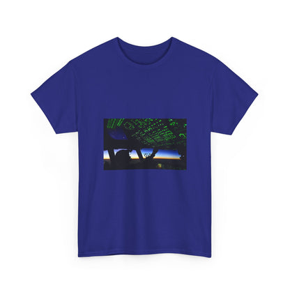 Quiet Echo Graphic Tee