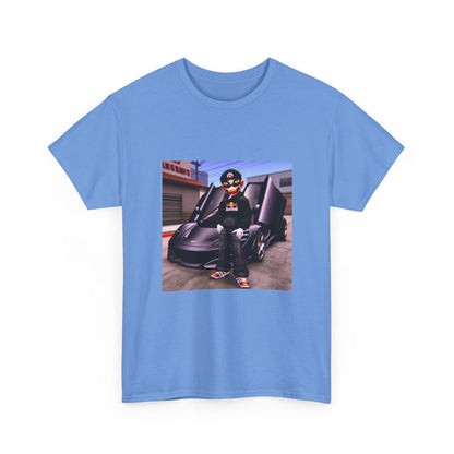 Sauced Streetwear Graphic Tee