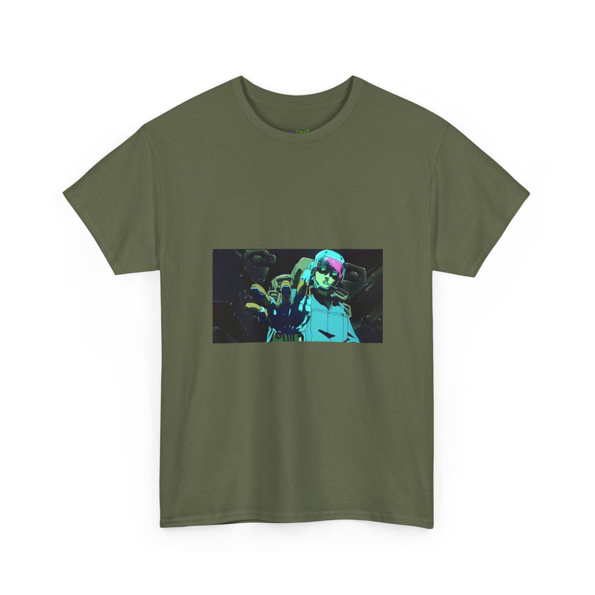 Operator In Action Tee