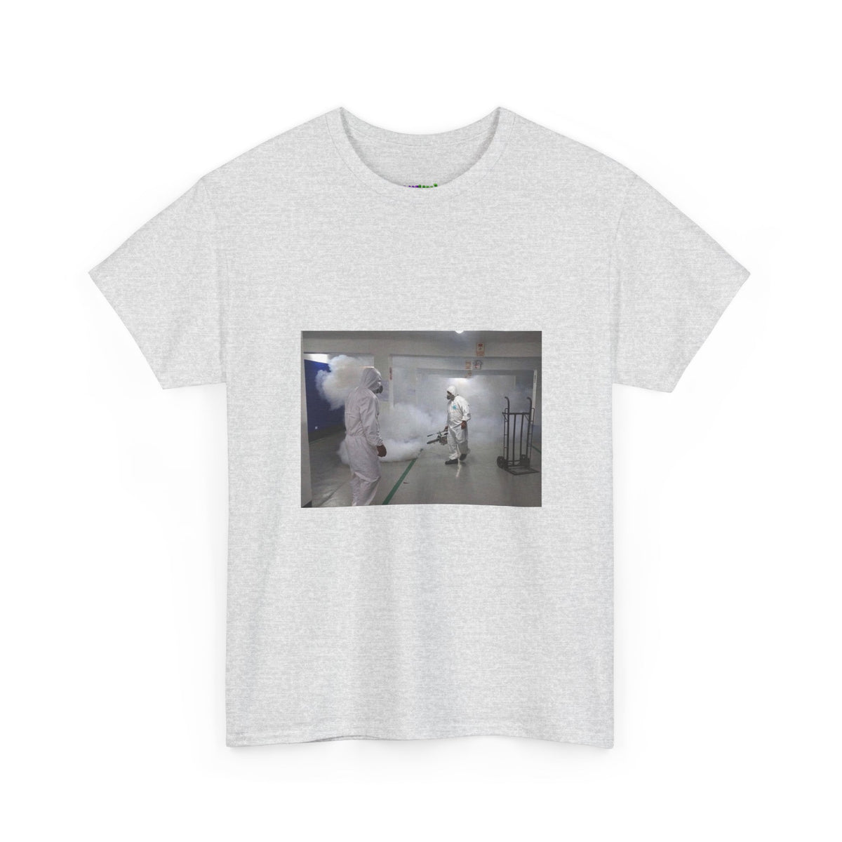 Mystic Smoke Graphic Tee