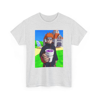 Akatsuki Pain Offers Lean In Mushroom Kingdom