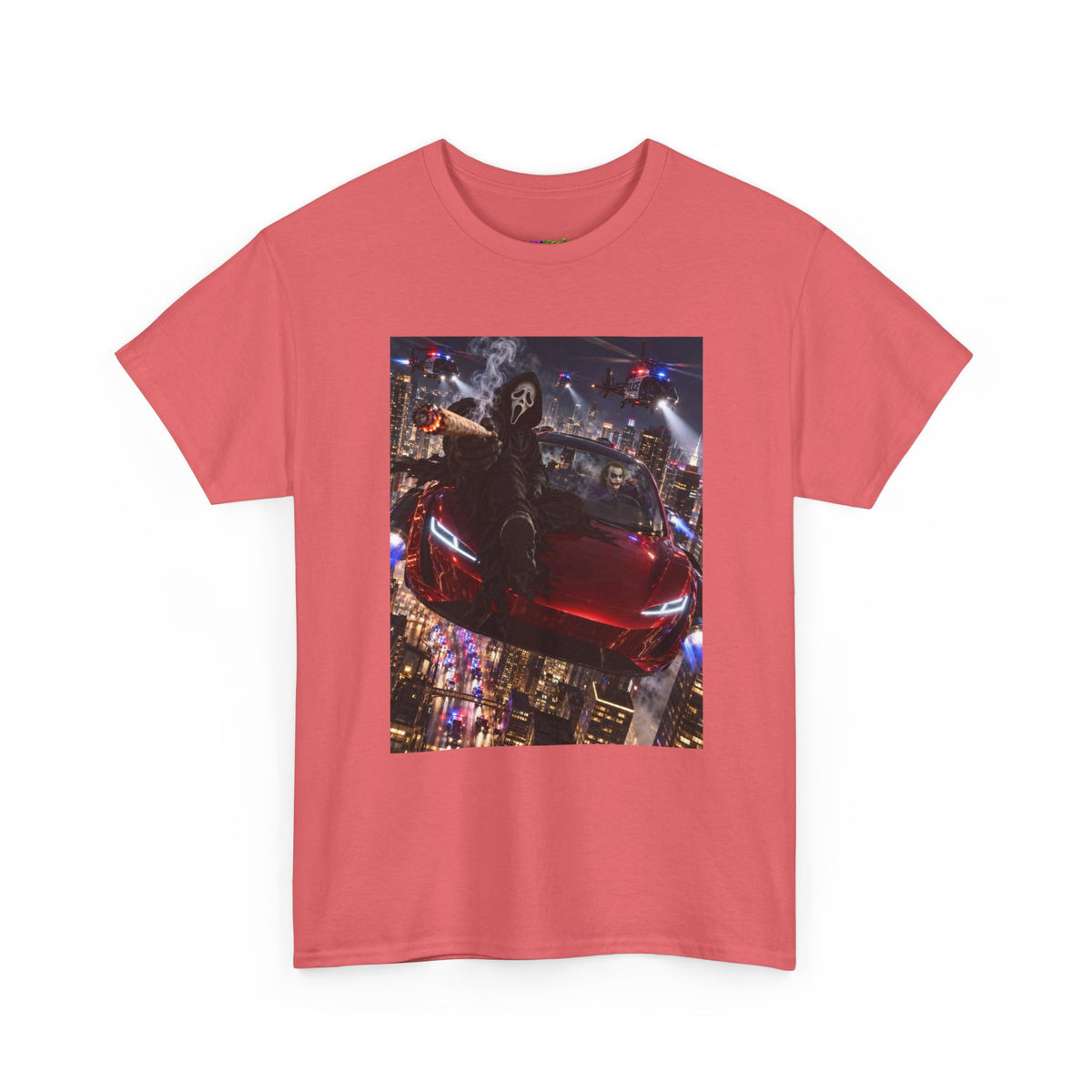 Green Dream Graphic Tee