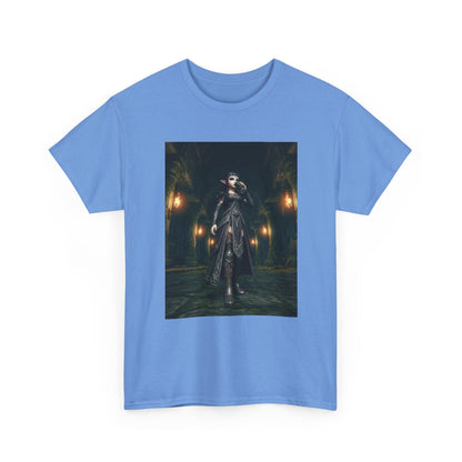 Dark Elf Warrior Energy Boost Tee