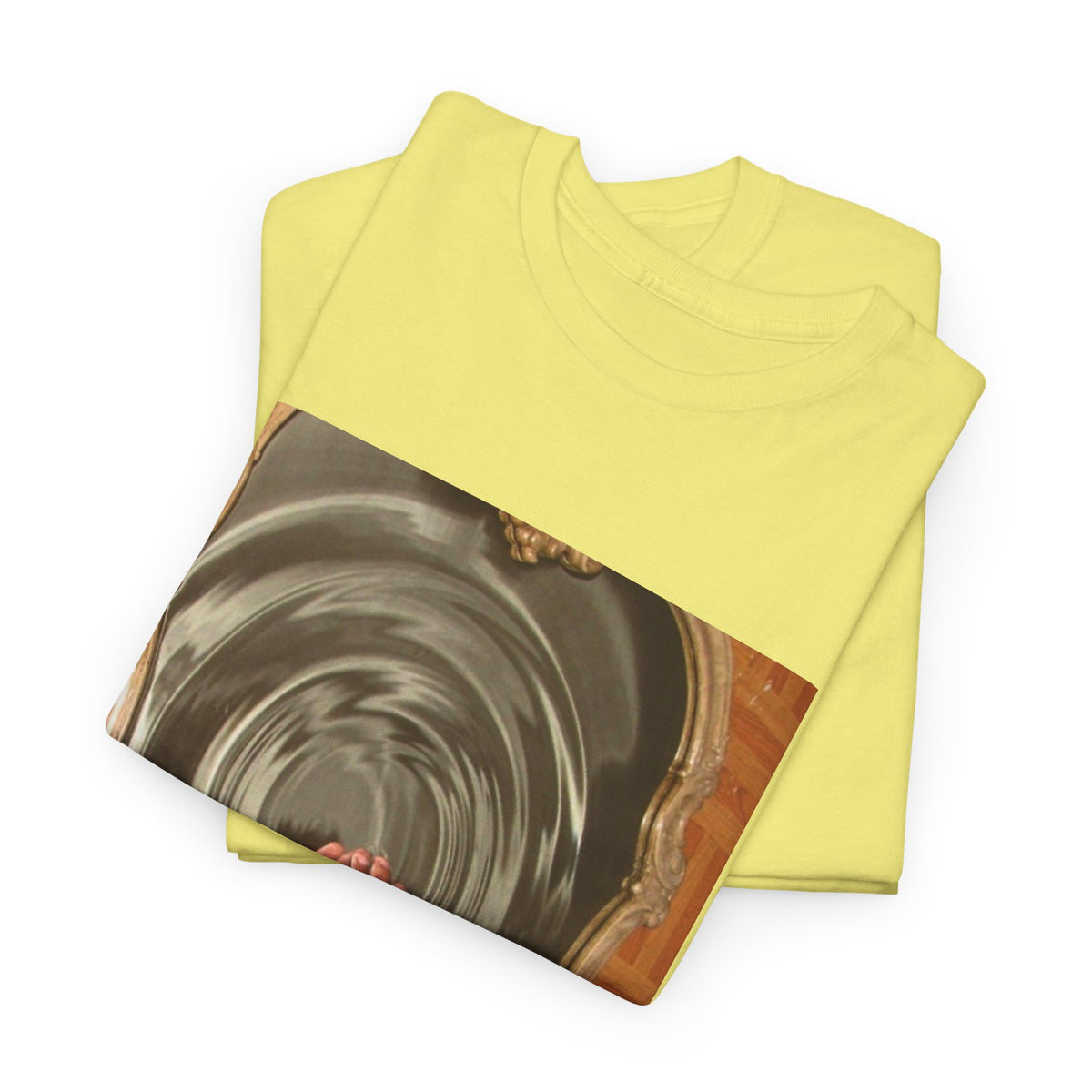 Solar Resin Graphic Tee