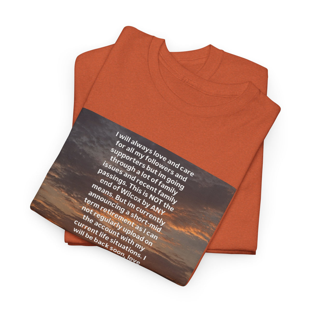 Wilcox Tees — Heartfelt Hustle