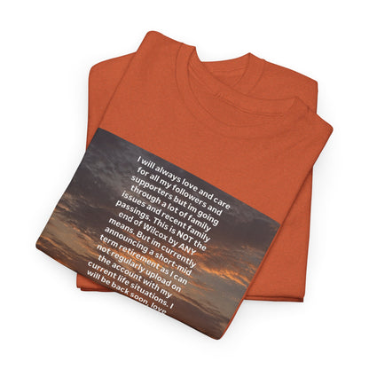 Wilcox Tees — Heartfelt Hustle