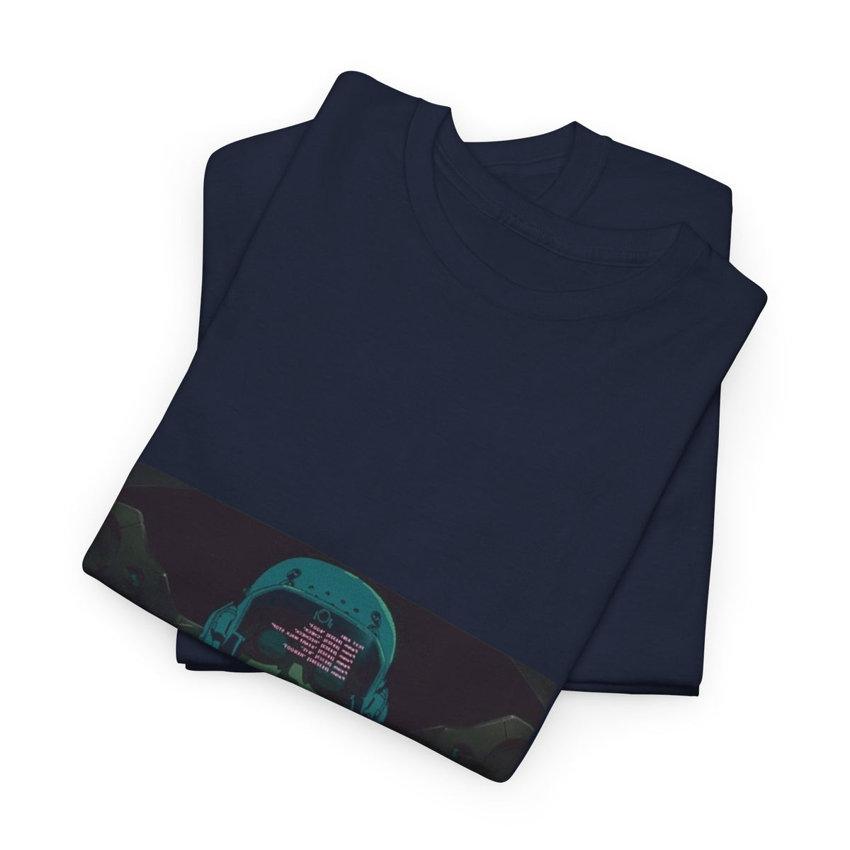 Main Frame Graphic Tee