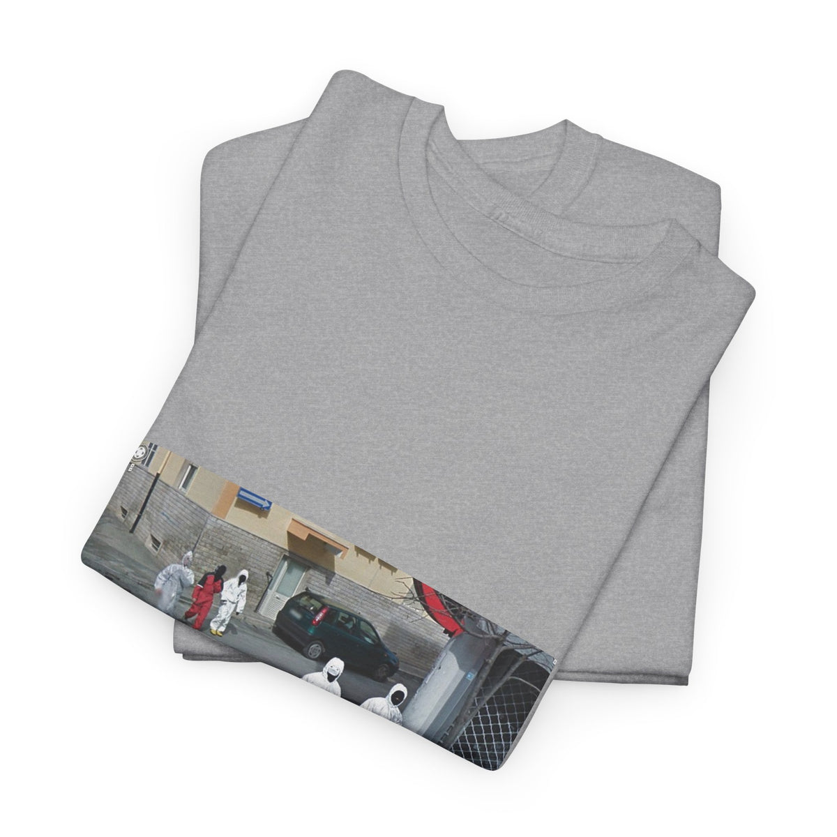 Urban Fog Graphic Tee