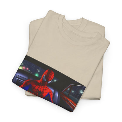 Spidey Sippin' Purple Lean